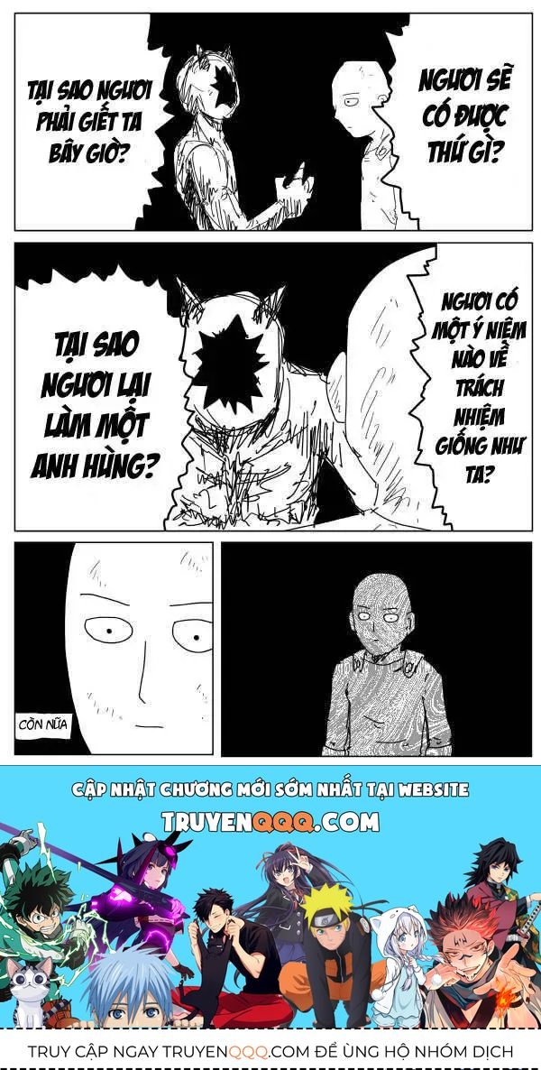 One-Punch Man (Webcomic) - Chương 94 - Trang 30