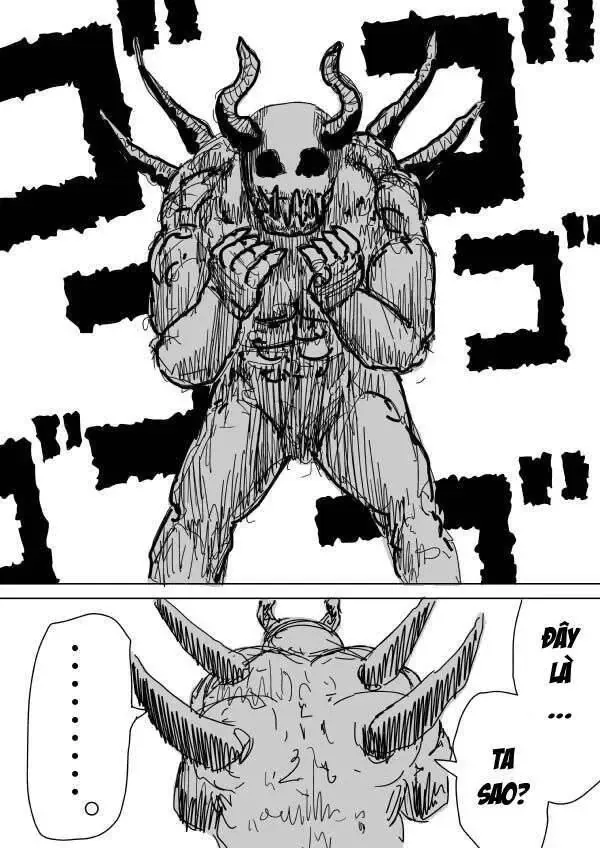 One-Punch Man (Webcomic) - Chương 94 - Trang 4