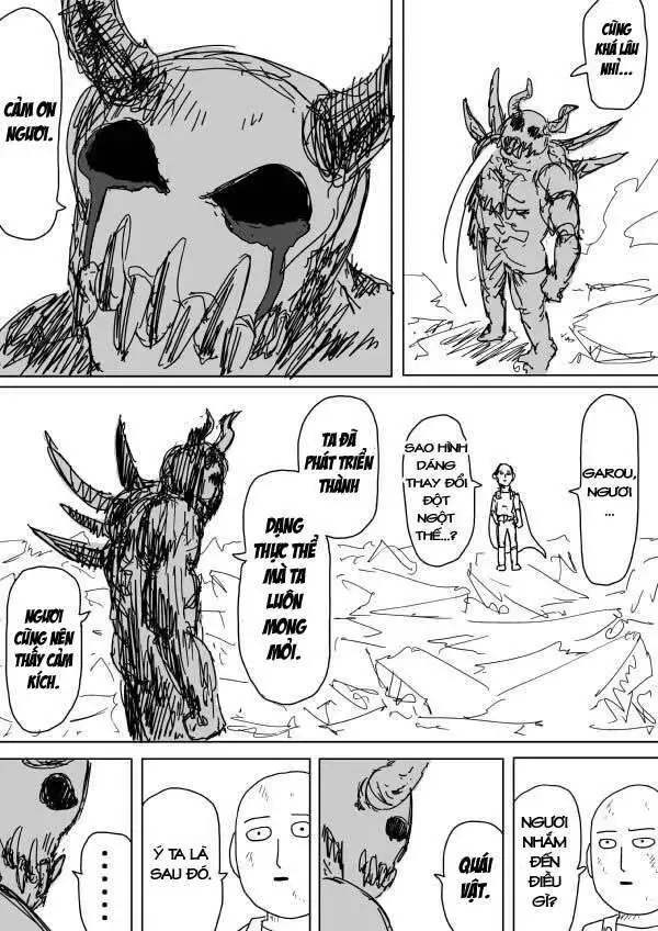 One-Punch Man (Webcomic) - Chương 94 - Trang 5