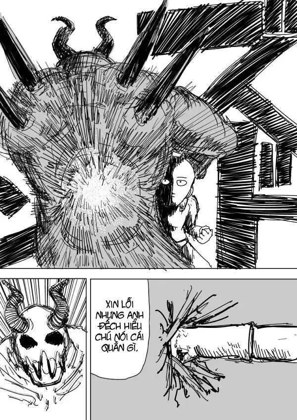 One-Punch Man (Webcomic) - Chương 94 - Trang 9