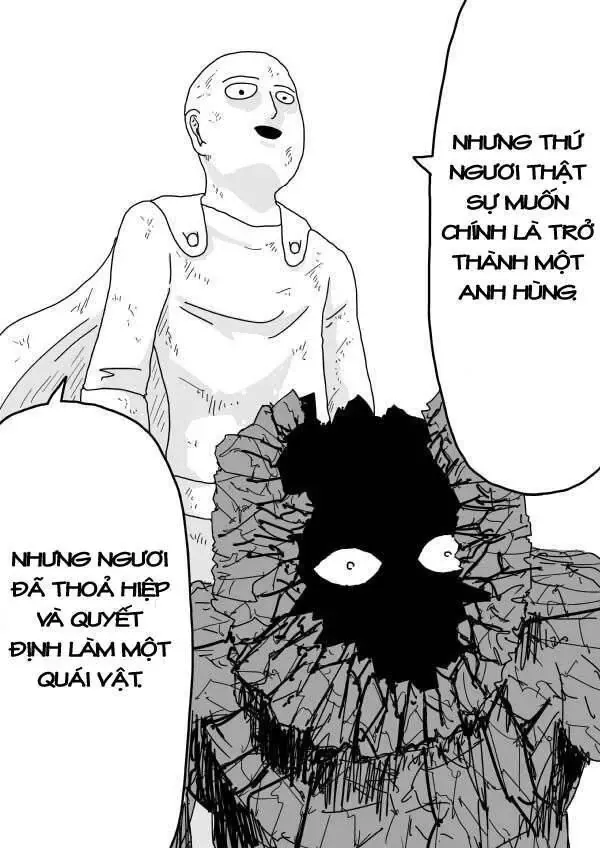 One-Punch Man (Webcomic) - Chương 95 - Trang 12
