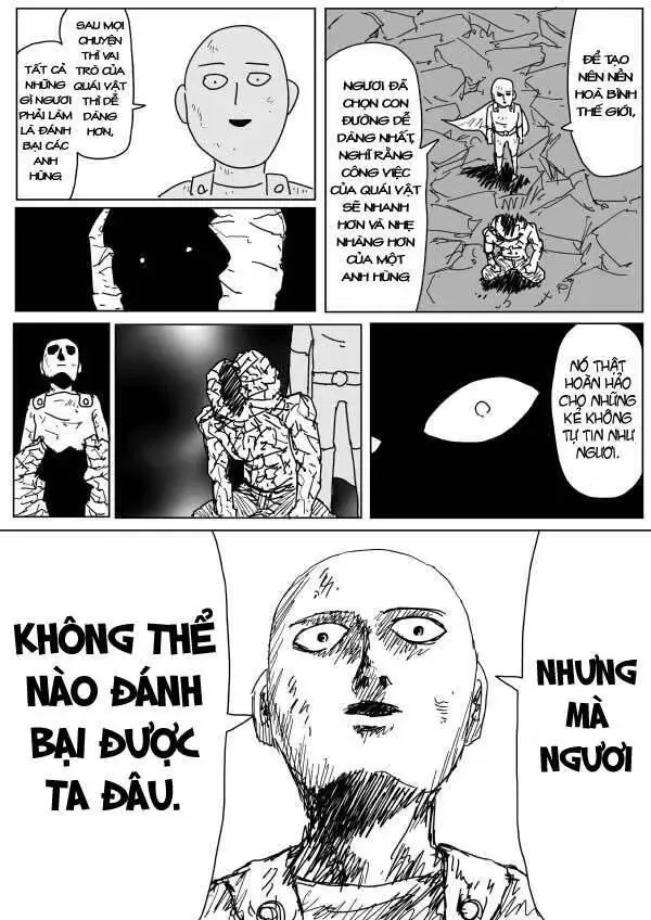 One-Punch Man (Webcomic) - Chương 95 - Trang 13