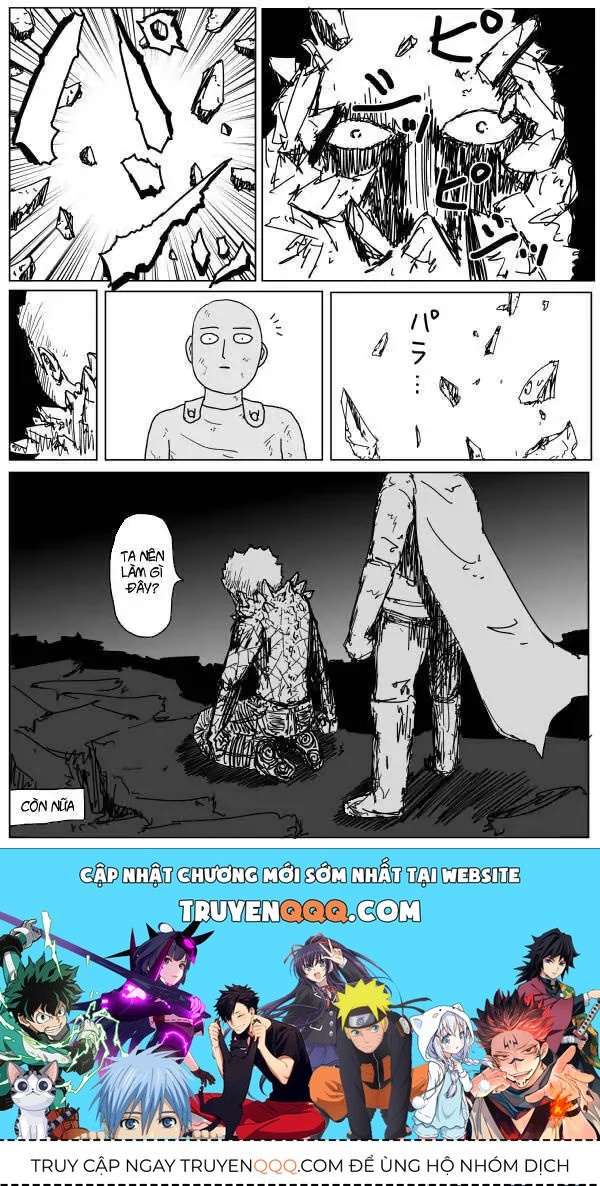 One-Punch Man (Webcomic) - Chương 95 - Trang 15