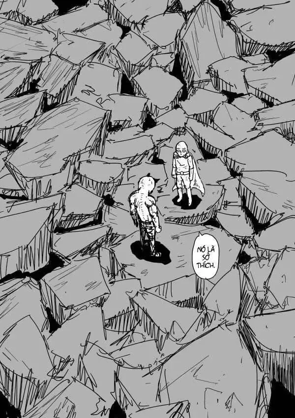 One-Punch Man (Webcomic) - Chương 95 - Trang 5