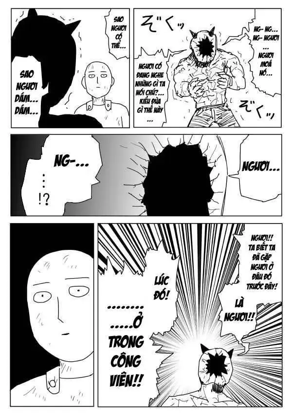 One-Punch Man (Webcomic) - Chương 95 - Trang 7