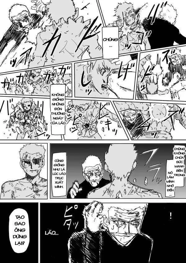 One-Punch Man (Webcomic) - Chương 96 - Trang 11