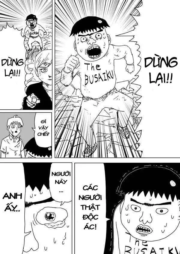 One-Punch Man (Webcomic) - Chương 96 - Trang 15