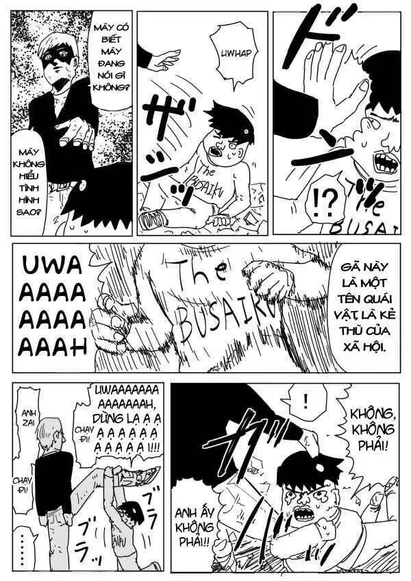 One-Punch Man (Webcomic) - Chương 96 - Trang 18