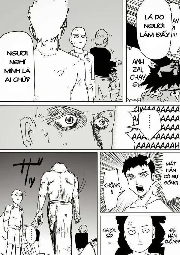 One-Punch Man (Webcomic) - Chương 96 - Trang 19