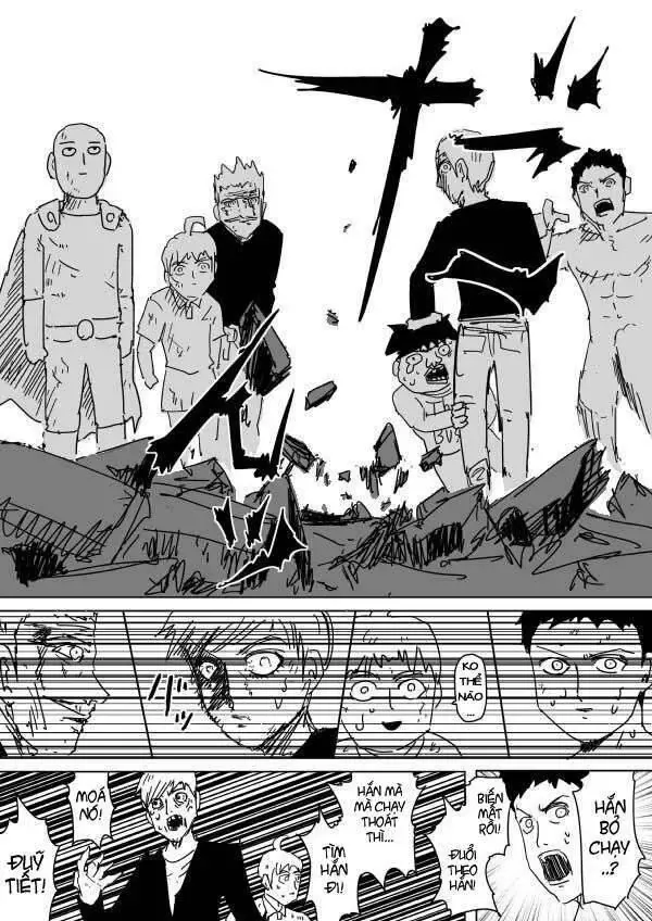 One-Punch Man (Webcomic) - Chương 96 - Trang 20