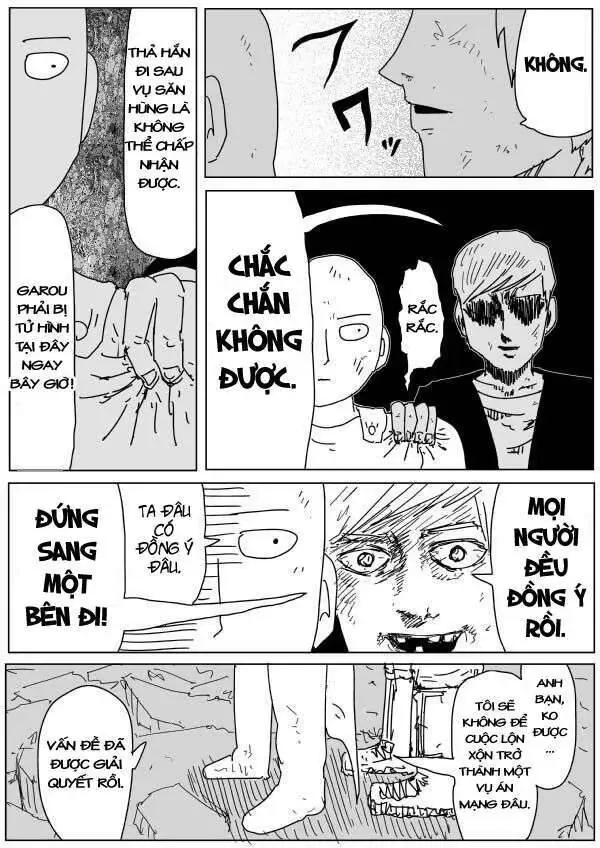 One-Punch Man (Webcomic) - Chương 96 - Trang 3