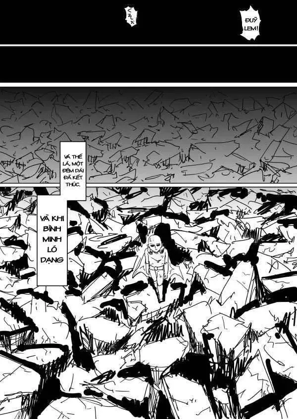 One-Punch Man (Webcomic) - Chương 96 - Trang 21