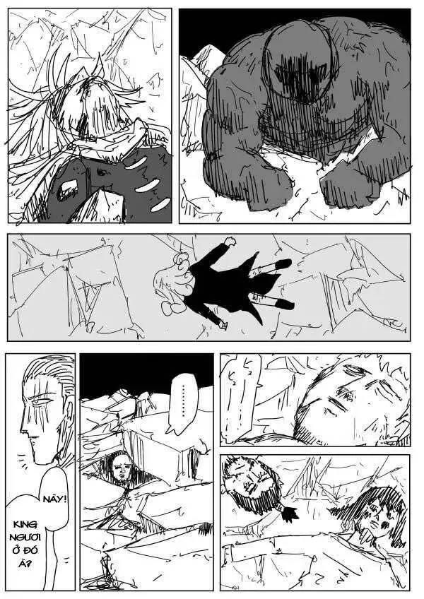 One-Punch Man (Webcomic) - Chương 96 - Trang 5