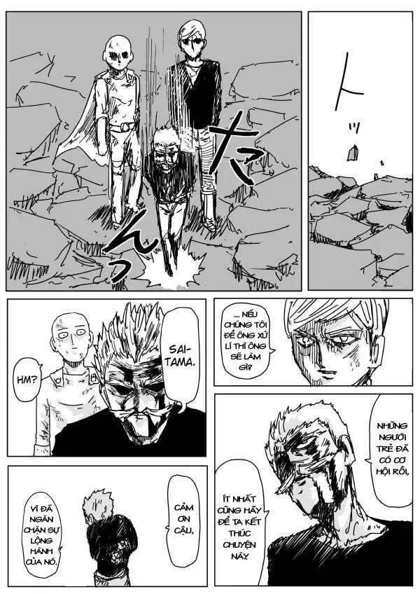 One-Punch Man (Webcomic) - Chương 96 - Trang 8