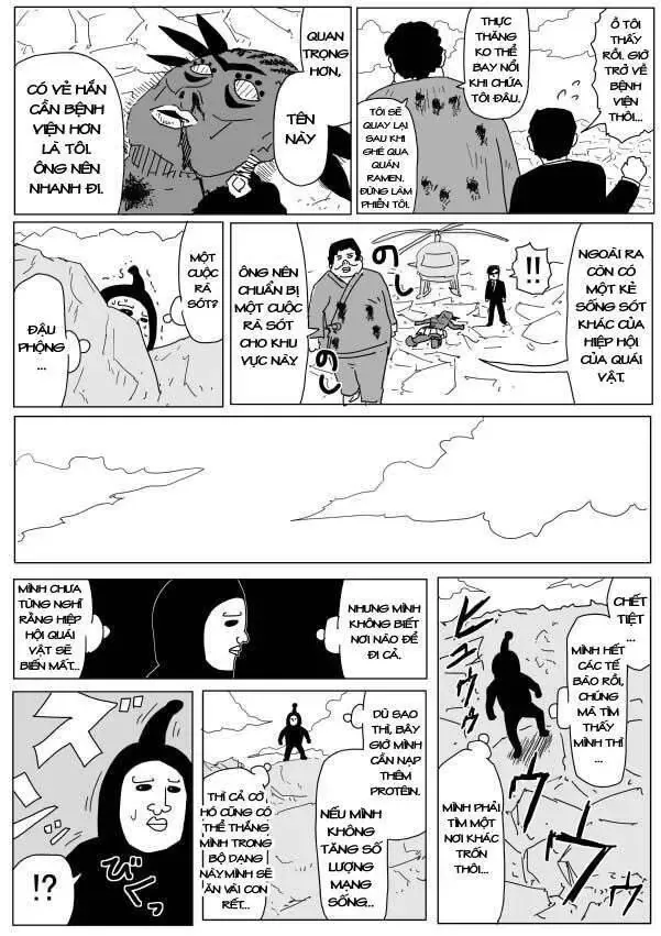 One-Punch Man (Webcomic) - Chương 97 - Trang 11