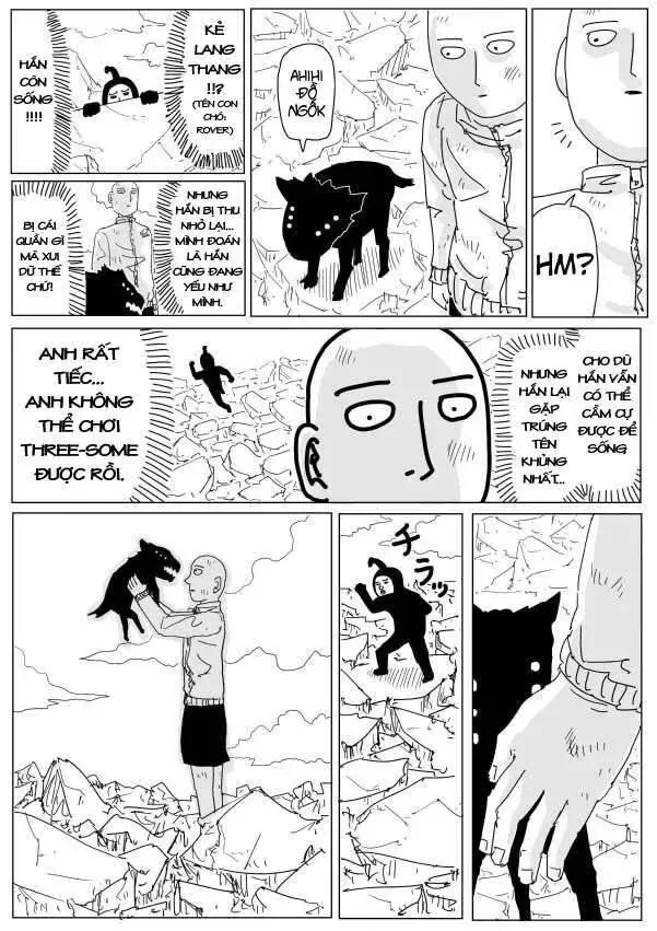 One-Punch Man (Webcomic) - Chương 97 - Trang 13