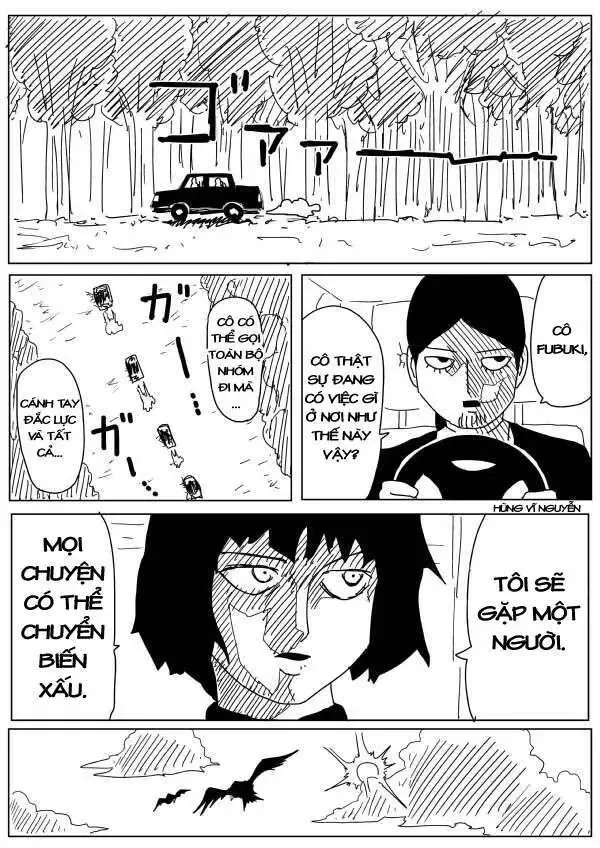 One-Punch Man (Webcomic) - Chương 97 - Trang 15