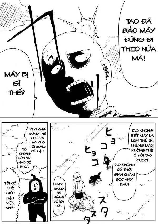 One-Punch Man (Webcomic) - Chương 97 - Trang 16