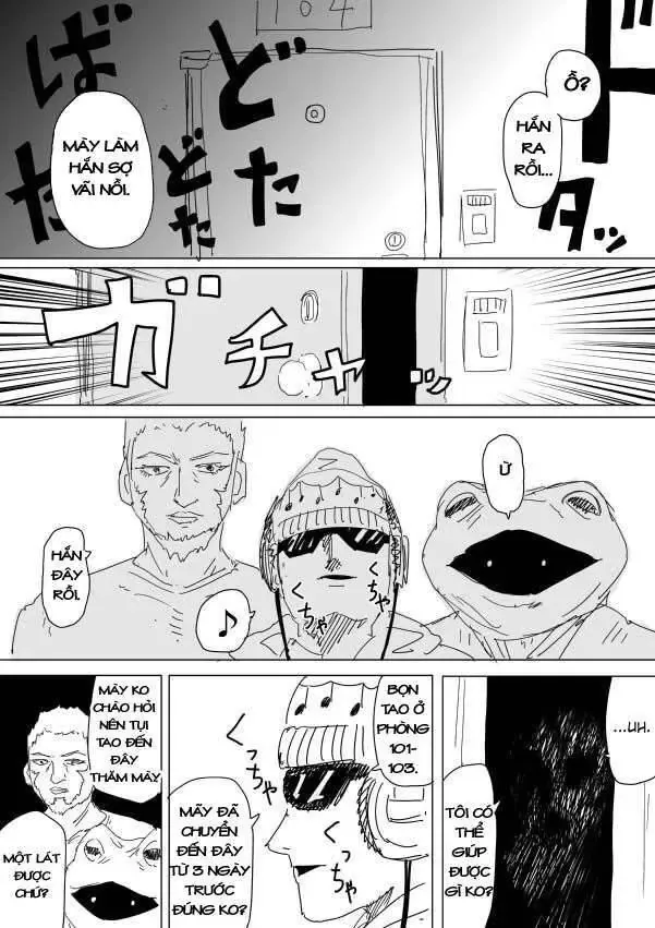 One-Punch Man (Webcomic) - Chương 97 - Trang 3