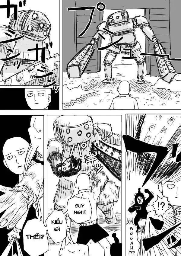One-Punch Man (Webcomic) - Chương 97 - Trang 24