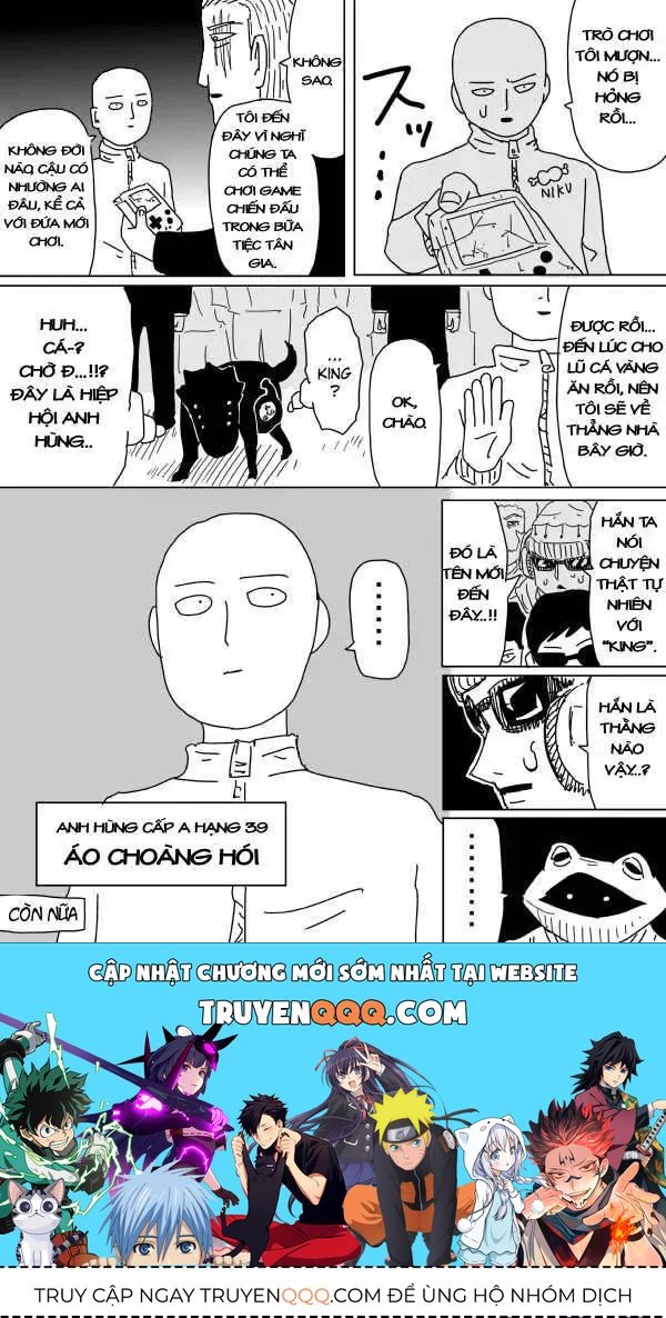 One-Punch Man (Webcomic) - Chương 97 - Trang 30