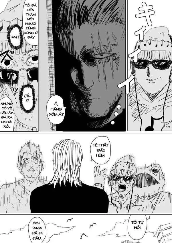 One-Punch Man (Webcomic) - Chương 97 - Trang 4