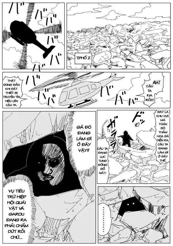 One-Punch Man (Webcomic) - Chương 97 - Trang 5