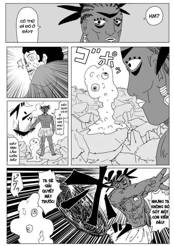One-Punch Man (Webcomic) - Chương 97 - Trang 9