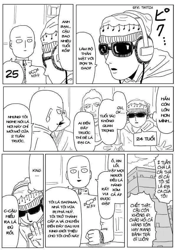 One-Punch Man (Webcomic) - Chương 98 - Trang 11