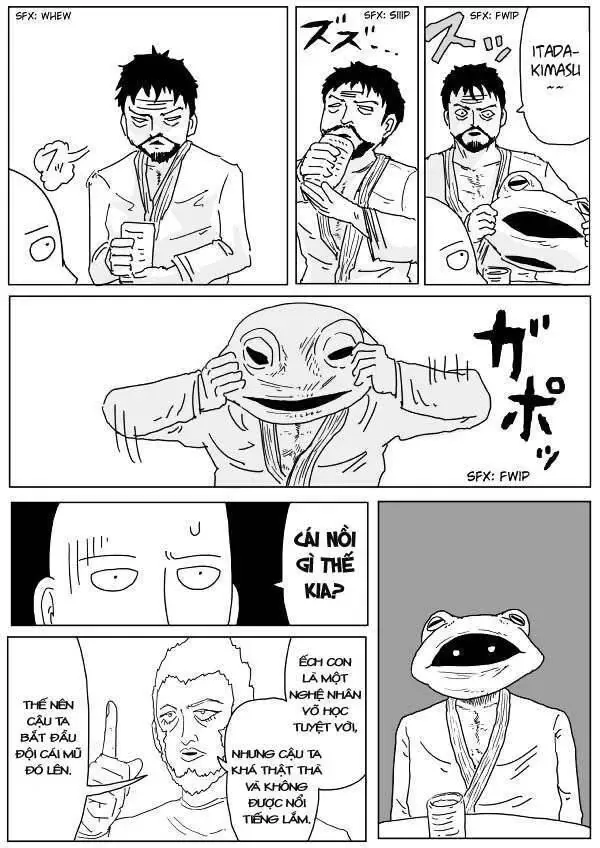 One-Punch Man (Webcomic) - Chương 98 - Trang 12
