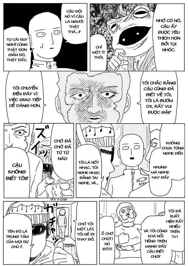 One-Punch Man (Webcomic) - Chương 98 - Trang 13