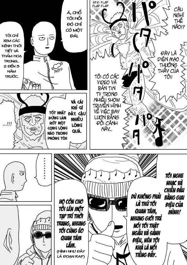 One-Punch Man (Webcomic) - Chương 98 - Trang 14