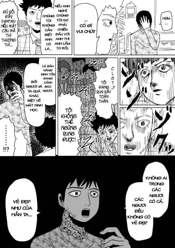 One-Punch Man (Webcomic) - Chương 98 - Trang 5