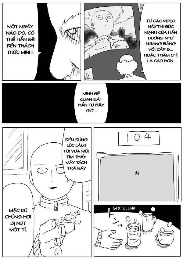 One-Punch Man (Webcomic) - Chương 98 - Trang 9