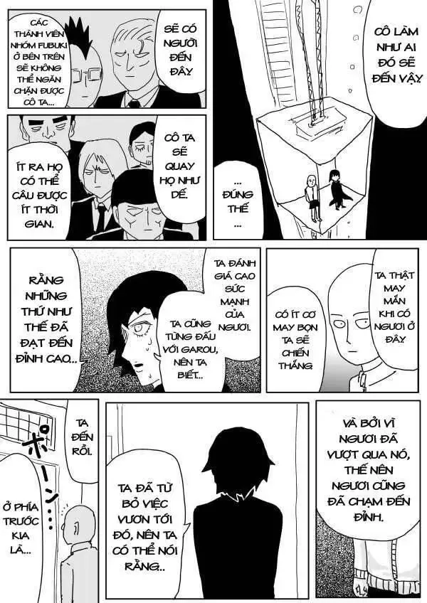 One-Punch Man (Webcomic) - Chương 99 - Trang 11