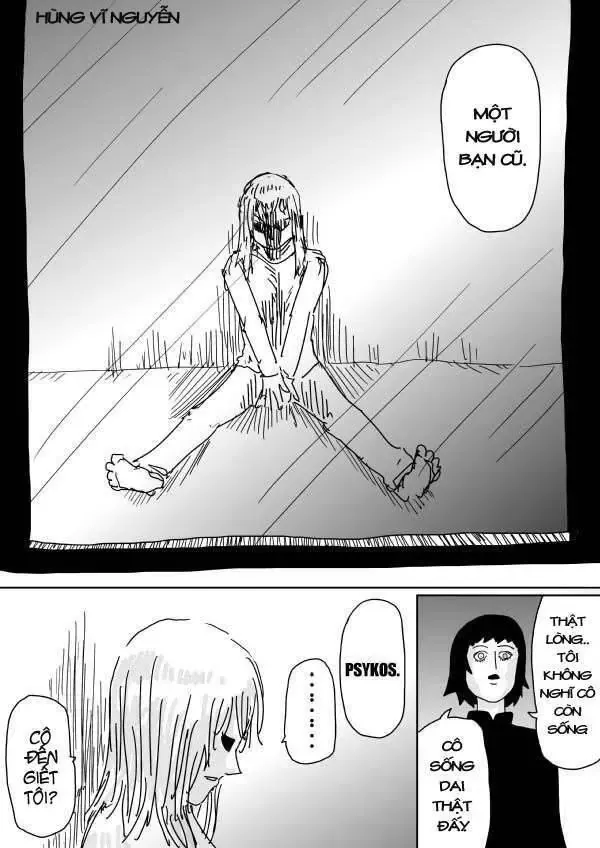 One-Punch Man (Webcomic) - Chương 99 - Trang 12