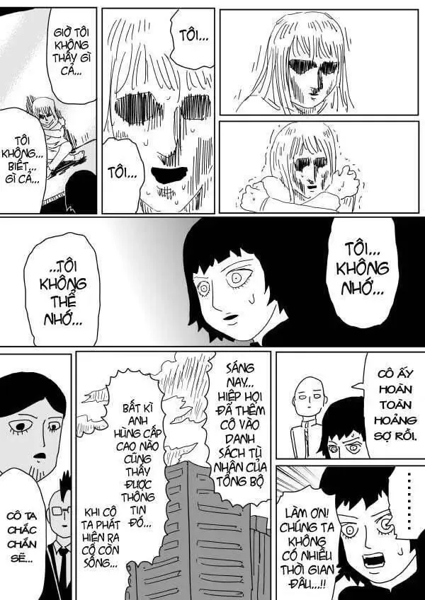 One-Punch Man (Webcomic) - Chương 99 - Trang 14