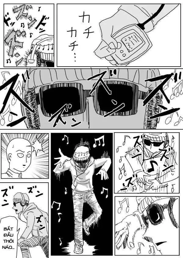 One-Punch Man (Webcomic) - Chương 99 - Trang 4