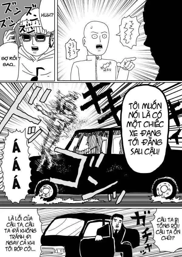 One-Punch Man (Webcomic) - Chương 99 - Trang 5