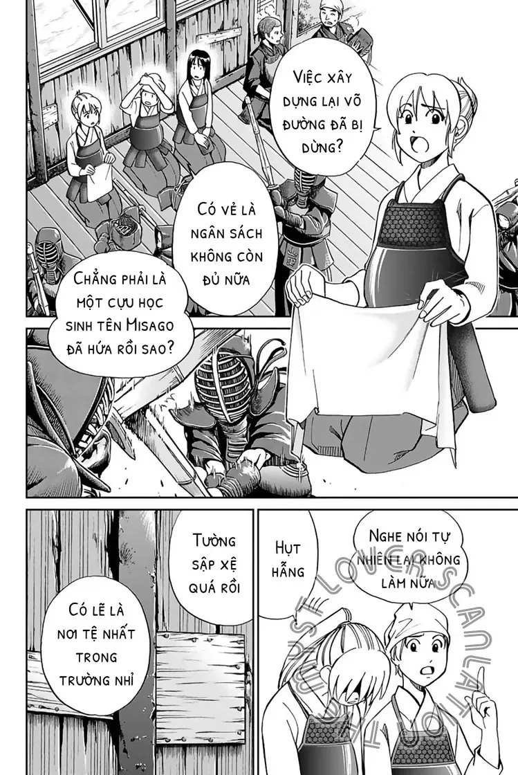 Q.e.d. Iff - Chương 1 - Trang 15