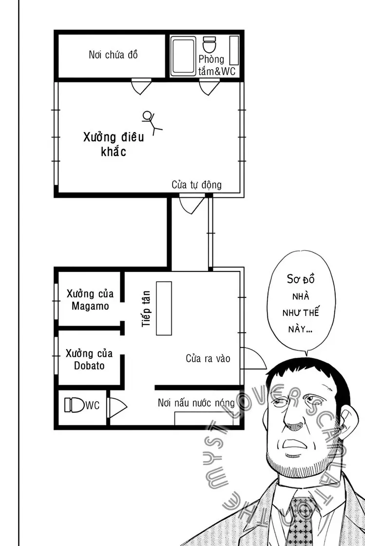 Q.e.d. Iff - Chương 1 - Trang 21