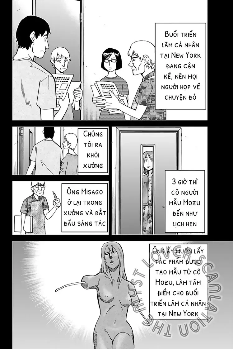 Q.e.d. Iff - Chương 1 - Trang 23