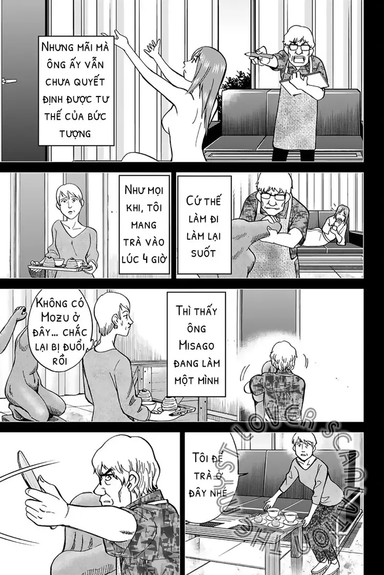 Q.e.d. Iff - Chương 1 - Trang 24