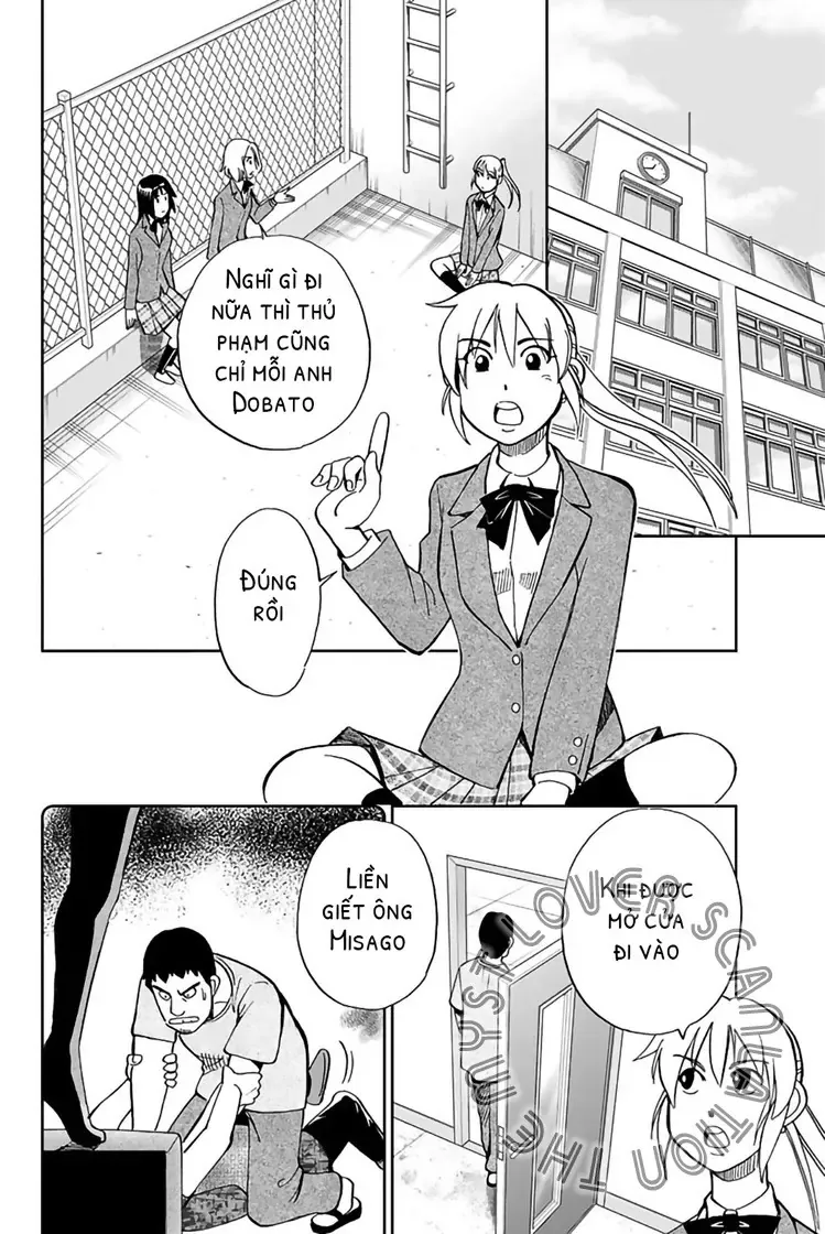 Q.e.d. Iff - Chương 1 - Trang 33