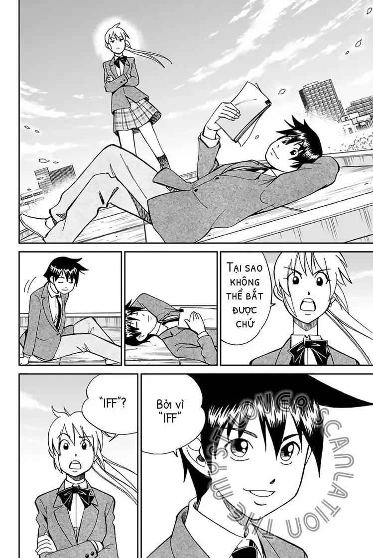 Q.e.d. Iff - Chương 1 - Trang 35