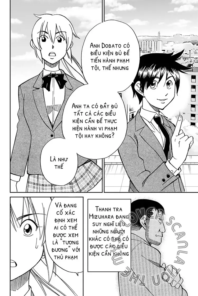 Q.e.d. Iff - Chương 1 - Trang 37