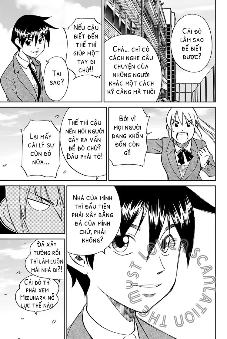 Q.e.d. Iff - Chương 1 - Trang 38