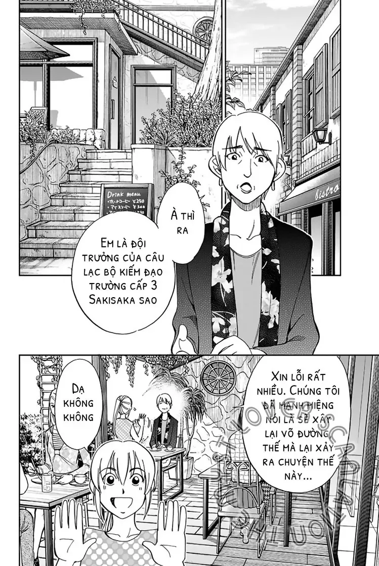 Q.e.d. Iff - Chương 1 - Trang 39