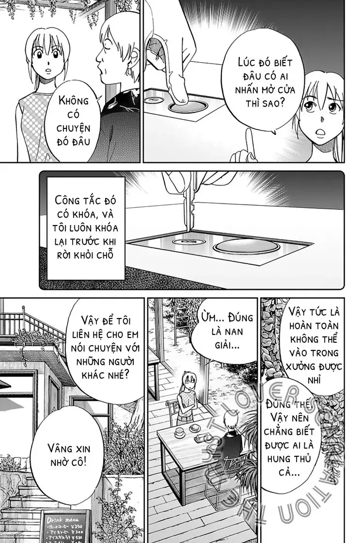 Q.e.d. Iff - Chương 1 - Trang 48