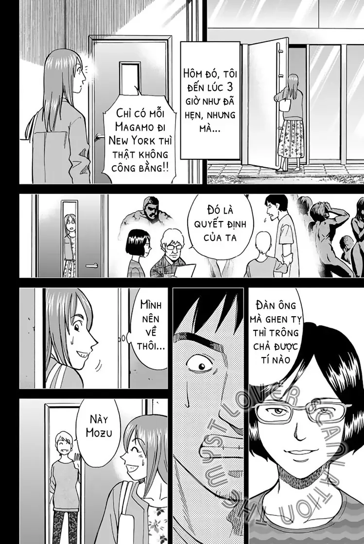 Q.e.d. Iff - Chương 1 - Trang 51